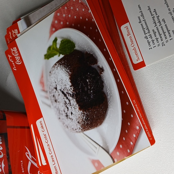Coca-Cola Recipe Card Collection 78 Recipe Cards. - Picture 5 of 14